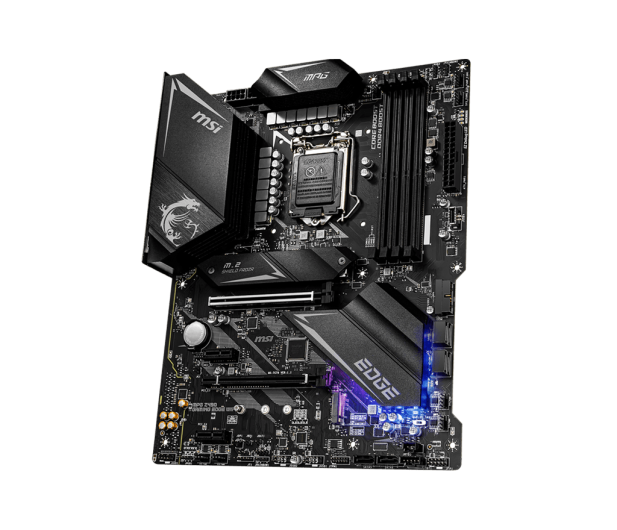 MSI MPG Z490 GAMING EDGE WIFI - 542149 - zdjęcie 4